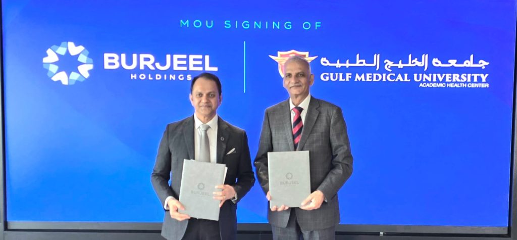 GMU, Burjeel to Advance Healthcare Education and Research