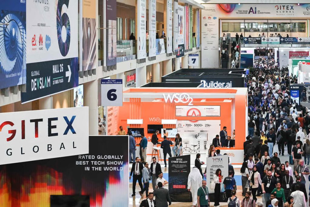 PCFC brings next-generation digital innovation to GITEX 2025