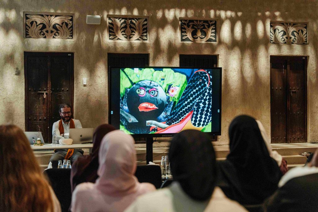 Dubai Culture Concludes ‘Harakat Sikka’ Training Program