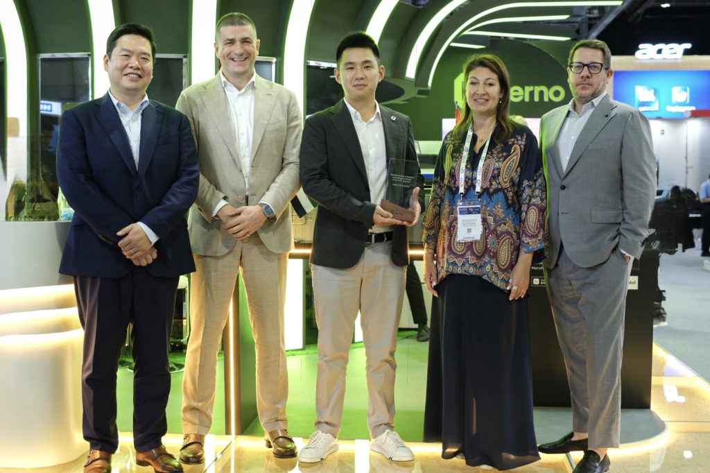 Giga Computing, KERNO announce partnership at GITEX 2025
