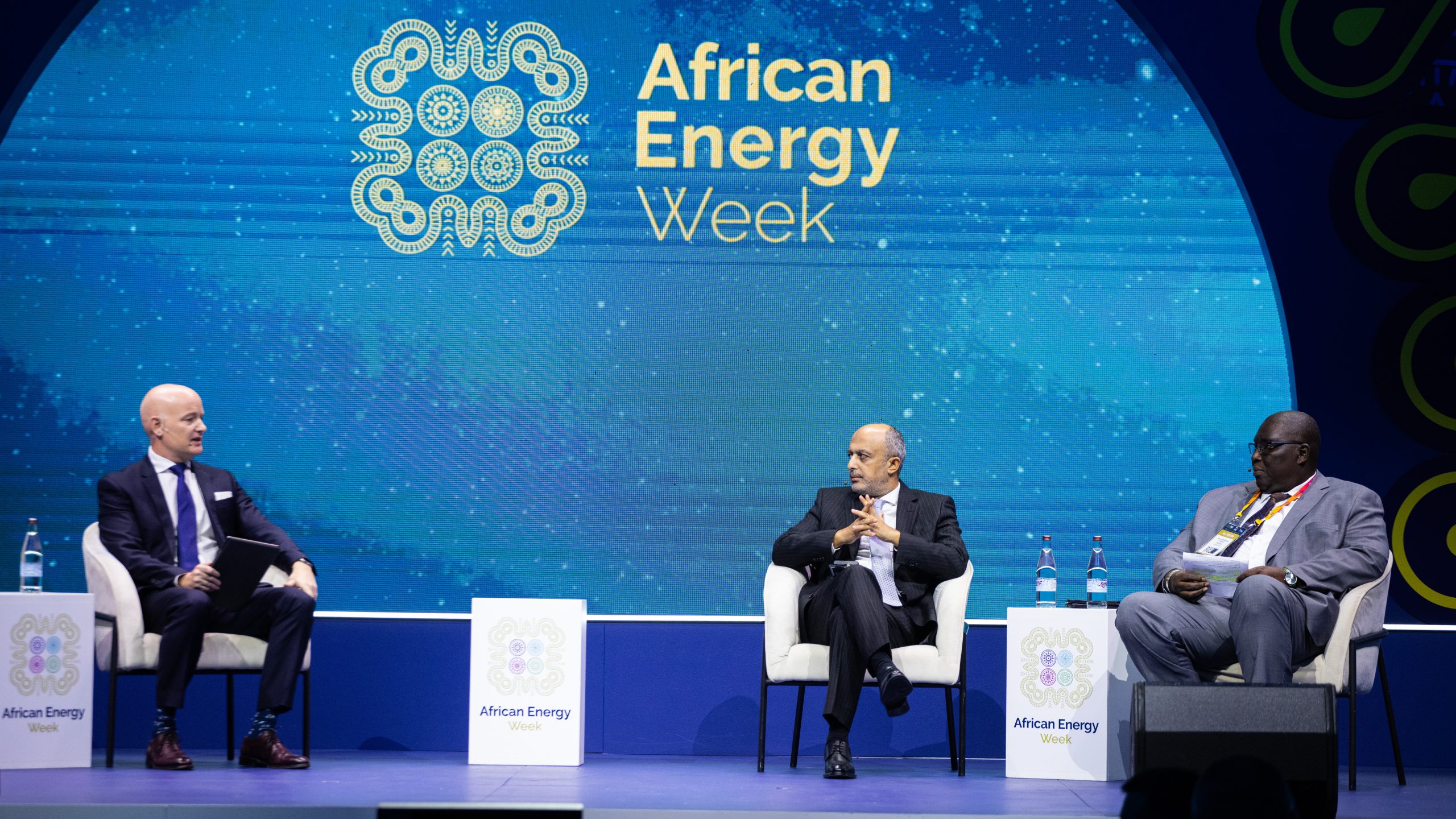 APUS Energy Silver Sponsor of Africa Energy Week 2025