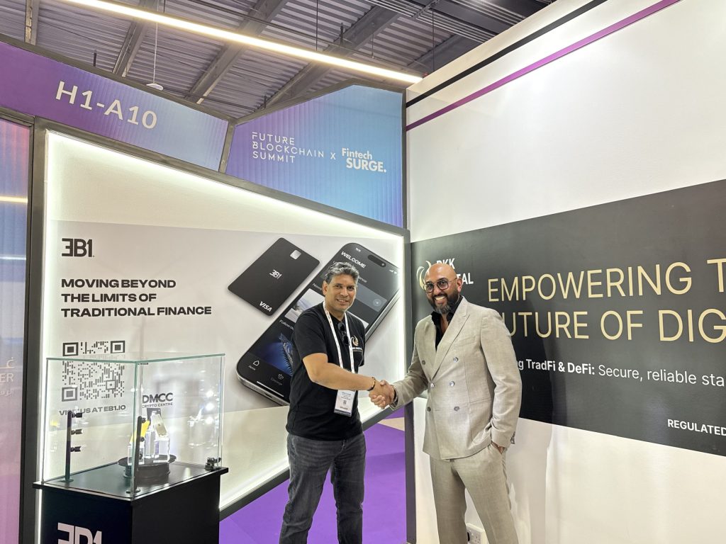 DKK Digital to Exhibit at GITEX Expand North Star 2025