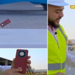 HONOR breaks Guinness r. with the unbreakable AI smartphone