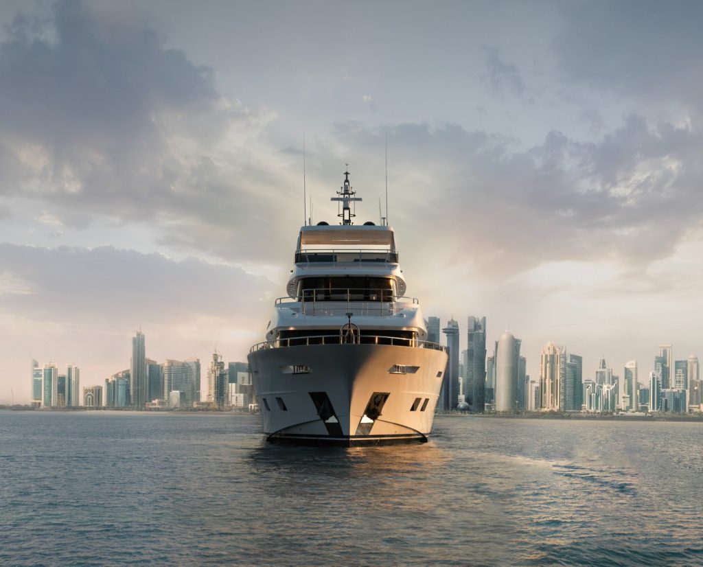 Gulf Craft to headline Qatar Boat Show 2025