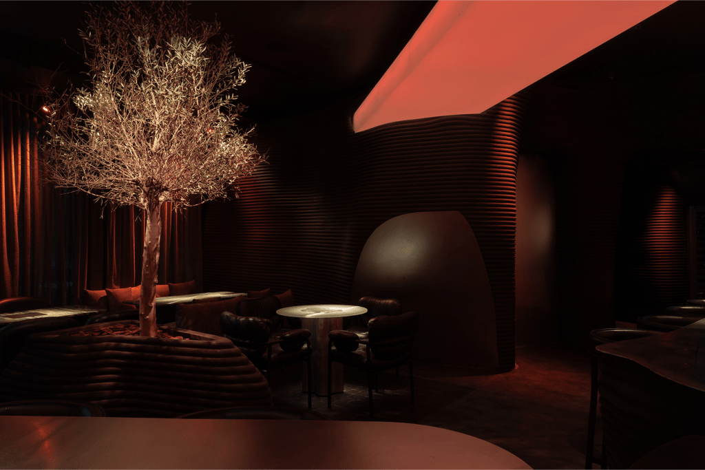 Myata Platinum: World Largest 3D-Printed Lounge Structure