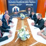 ملتي بانك ونورمحمدوف يتعاونان لتأسيس أول منظومة رياضية مُرمّزة في العالم