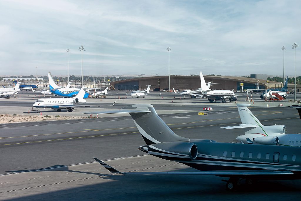 LMUs expanded to meet growing aviation demand