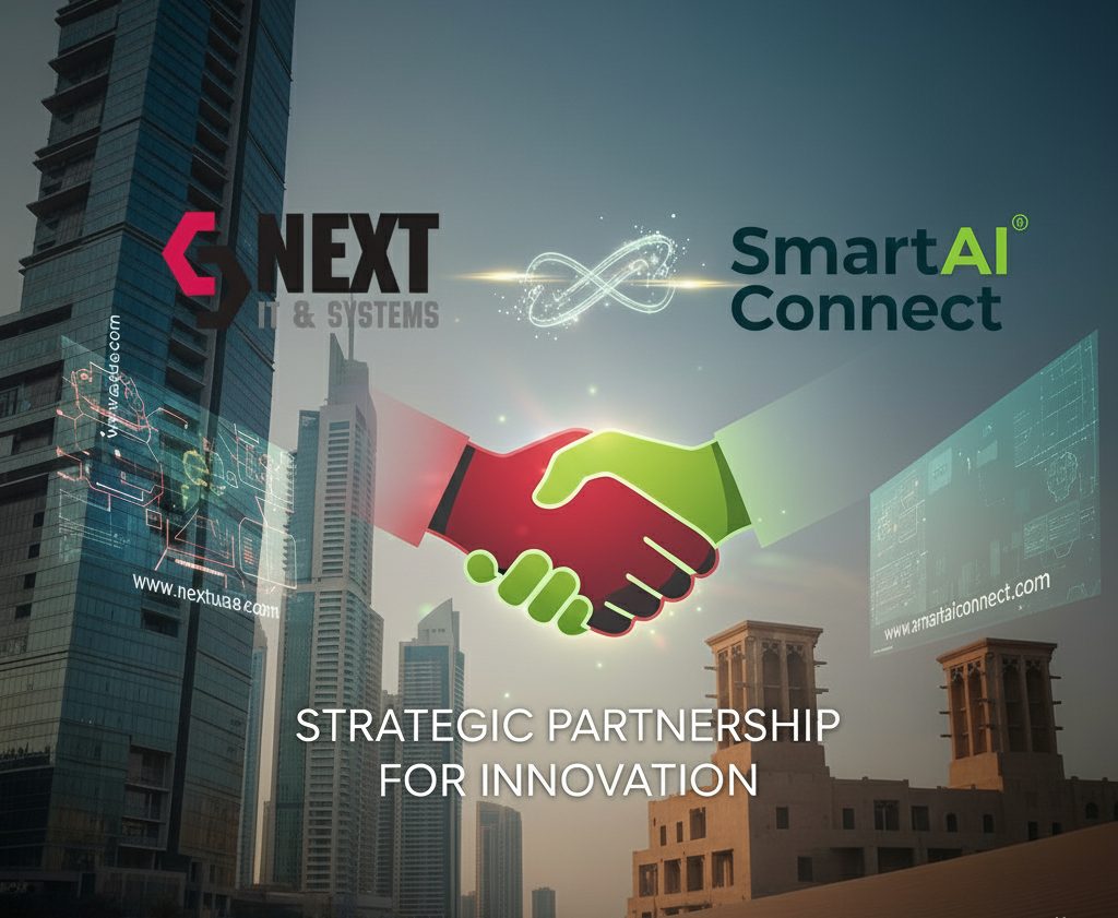 Next IT Systems, SmartAIConnect deliver AI Platform “PASS”