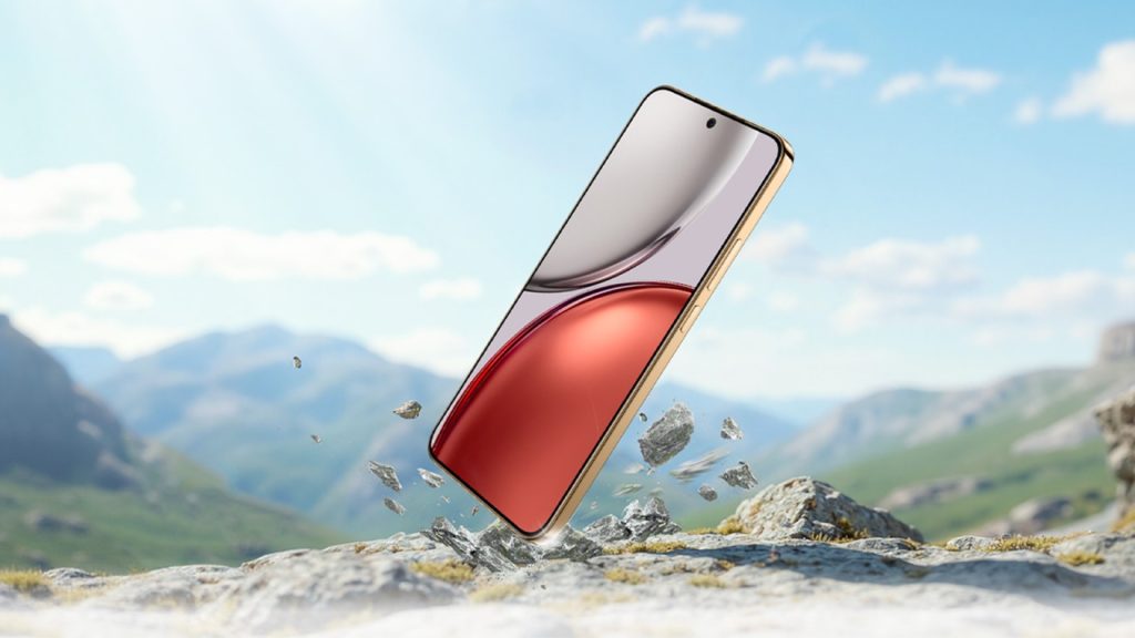 إطلاق الهاتف الذكي HONOR X9d 5G المقاوم للكسر والمزود بالذكاء الاصطناعي 