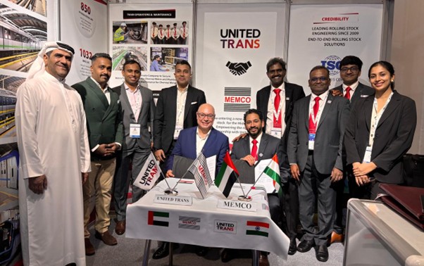MEMCO, United Trans unlock growth by strategic collaboration