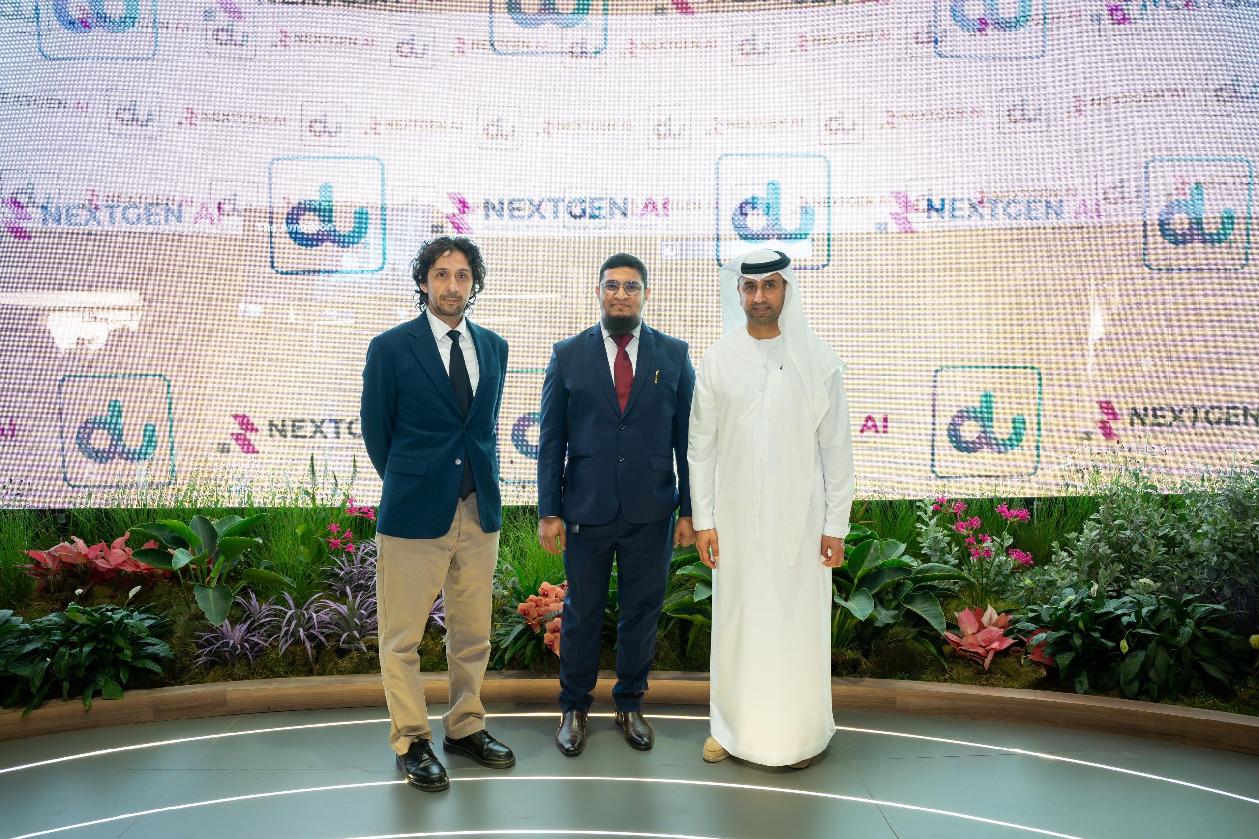 “دو” و”NextGenAI” تطلقان أكبر مجمّع حوسبة للذكاء الاصطناعي في”جيتكس”
