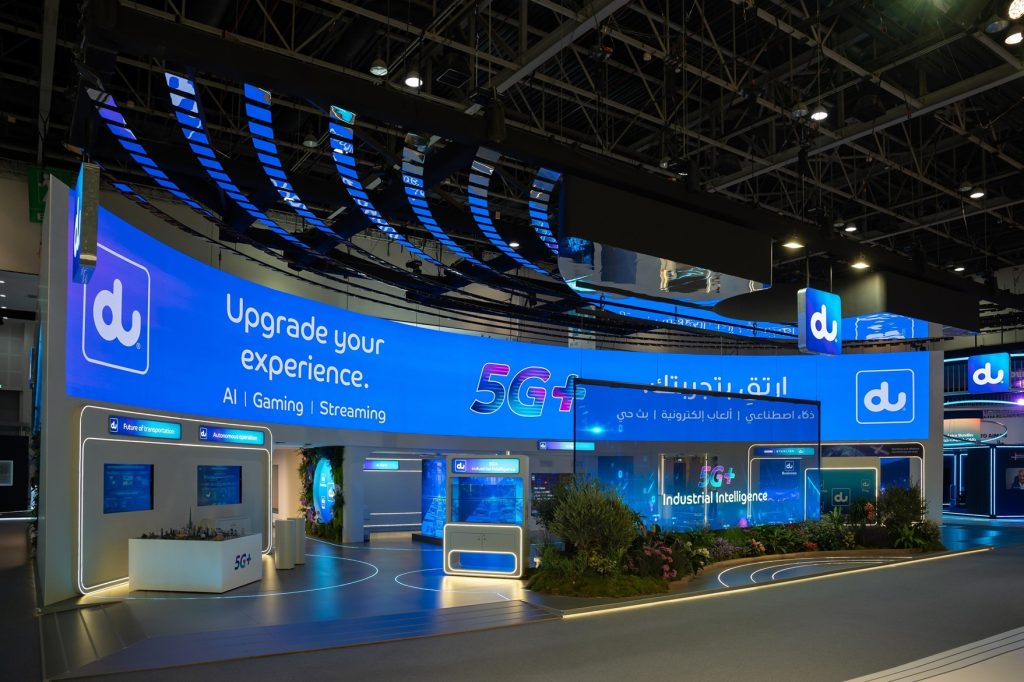 du unveils comprehensive AI ecosystem at GITEX 2025
