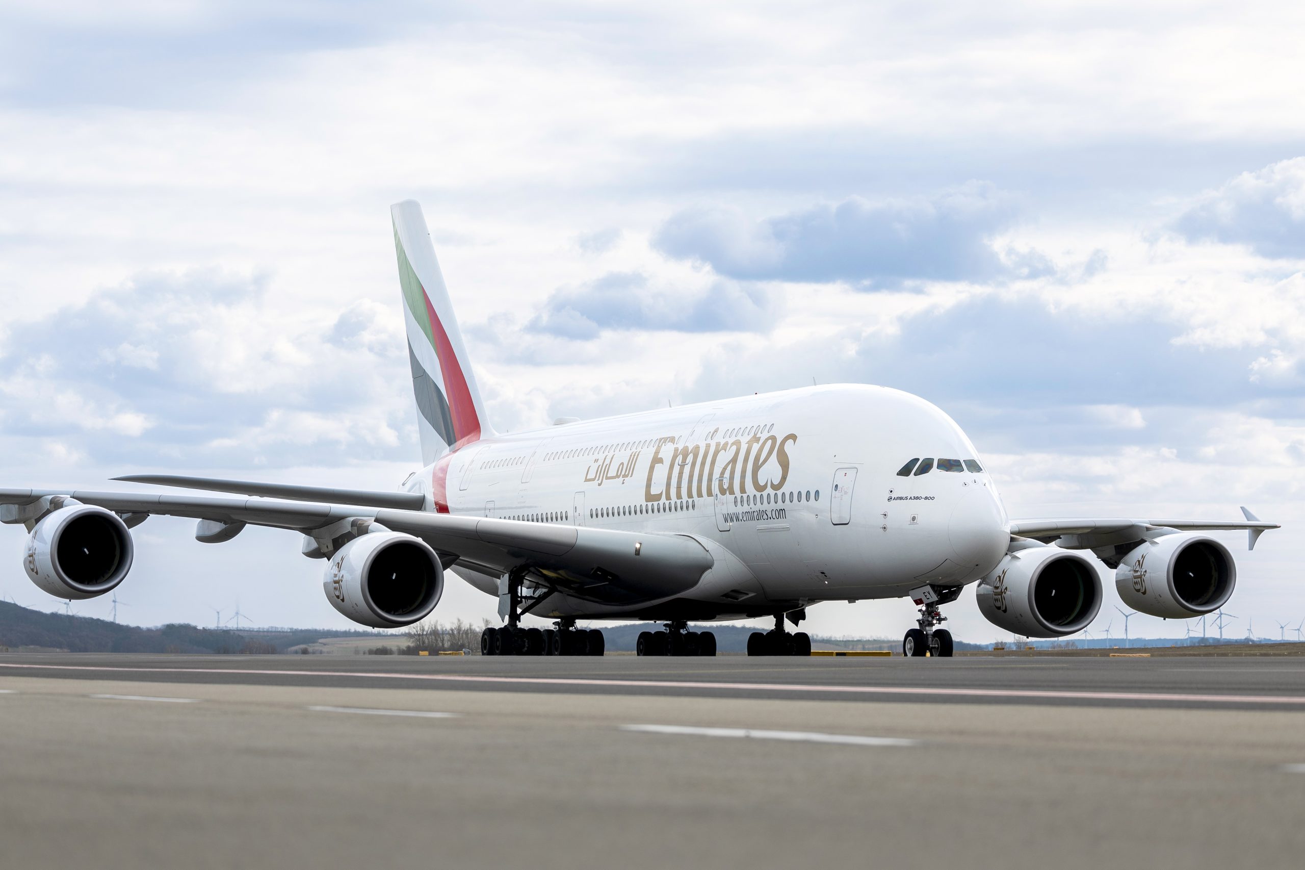 Emirates tops JFK Fly Quiet Program rankings