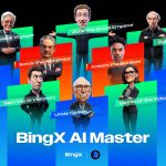 BingX AI Master hits 1m. users, expanding with 10 new AI personas