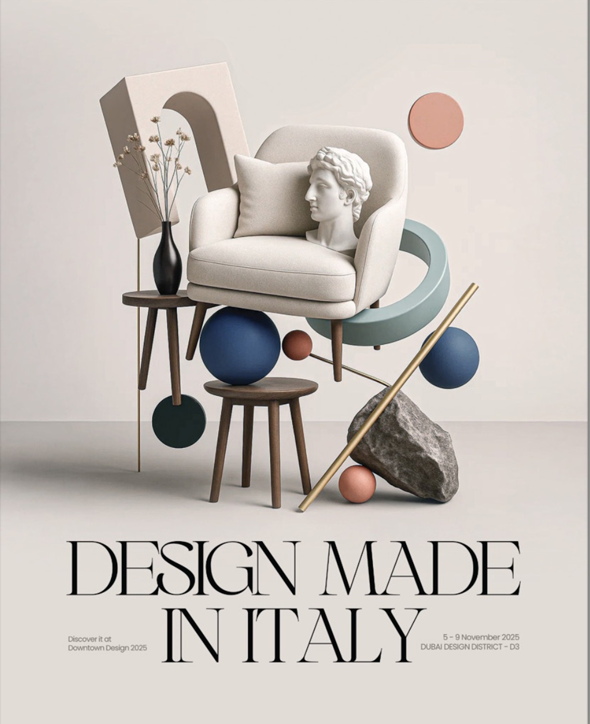 Italian design exports to UAE rise