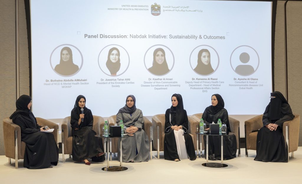 MoHAP reports record results in National Hypertension Campaign