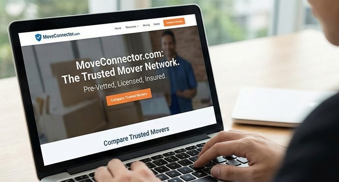 MoveConnector.com Launches Vetted Mover Platform