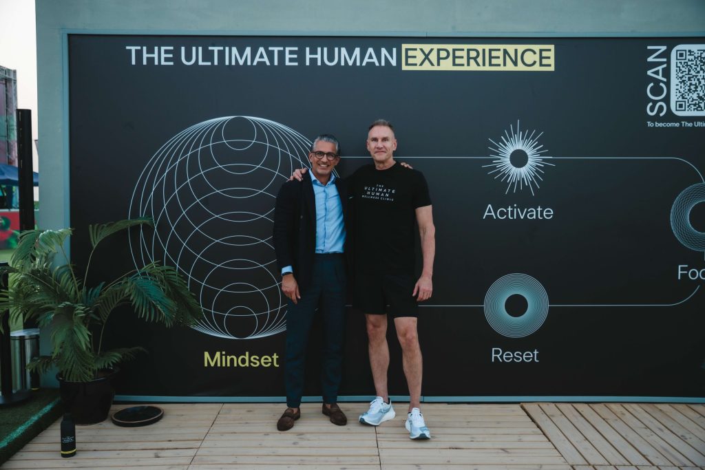 عيادة ذا التيمت هيومان تعلن انطلاقتها في دبي استعدادًا للافتتاح الرسمي عام 2026