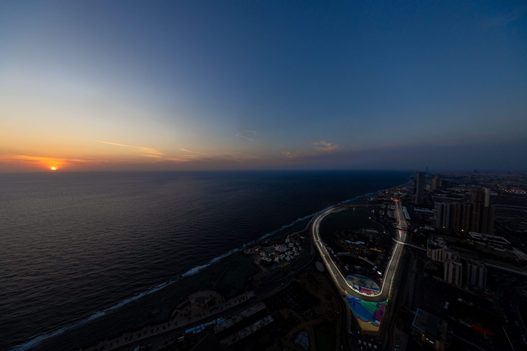 Aramco F4 Saudi Arabian Championship 2025 Returns as Part of Jeddah Season