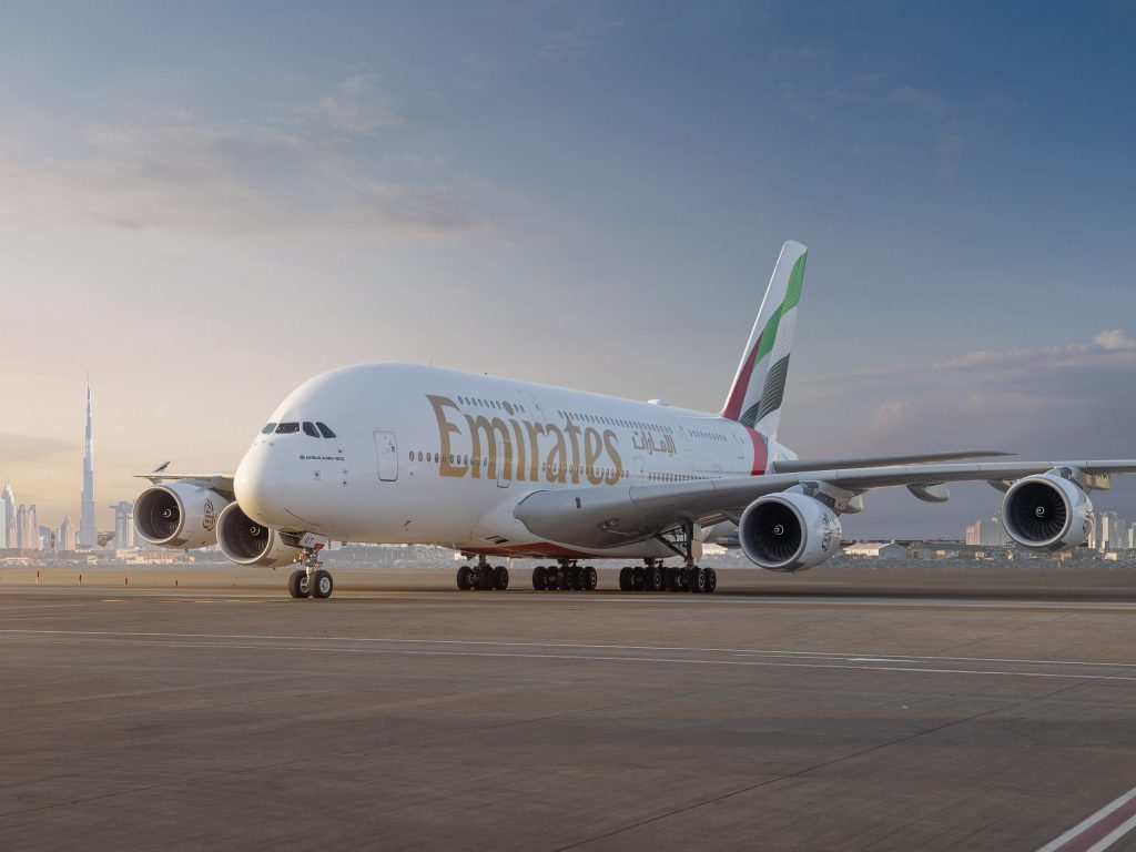 Rolls-Royce to conduct engine MRO on Emirates' A380 fleet, 2027