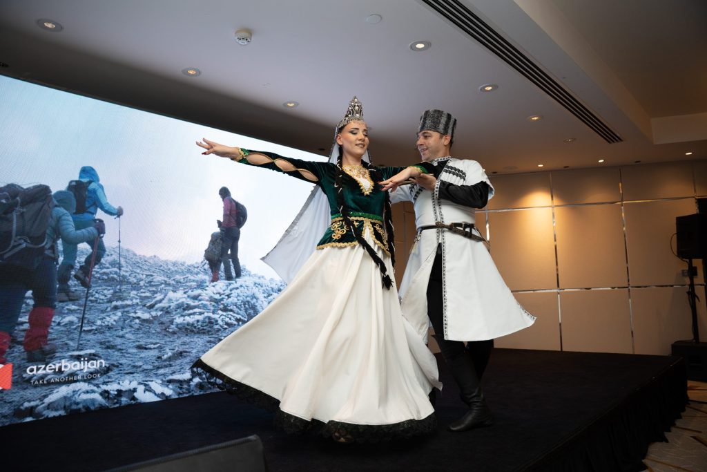 Azerbaijan Tourism Board concludes successful GCC Roadshow