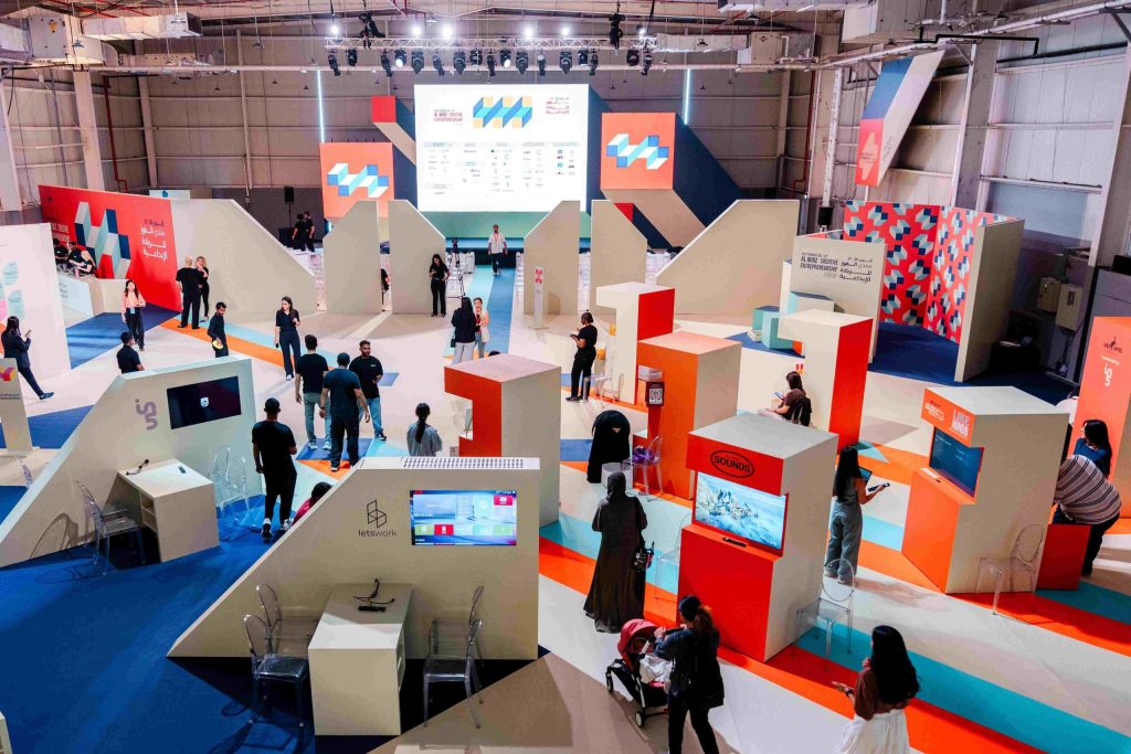 DC announce winners of Al Quoz Creative Entrepreneurship Comp