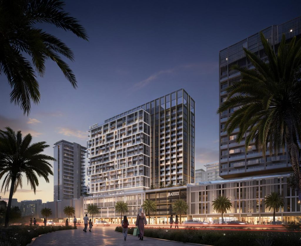 Azizi Developments Launches Azizi Farishta II in Al Jaddaf