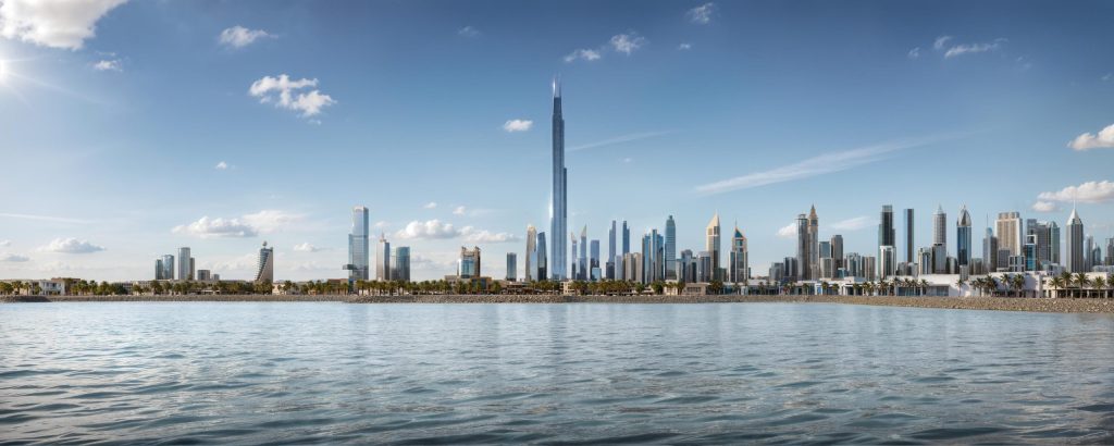عزيزي و الرستماني لتركيب أنظمة المراقبة من Hanwha Vision" في "برج عزيزي"