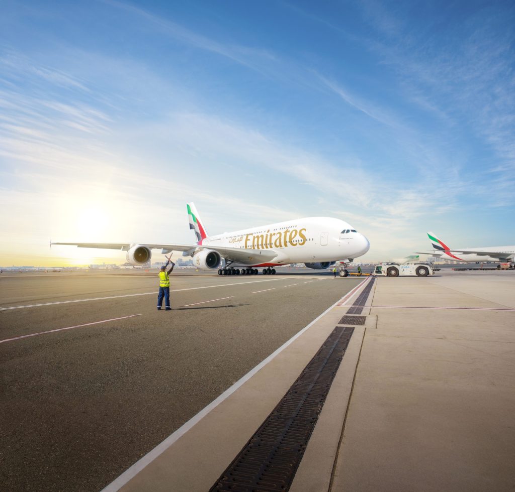 Emirates Group 2025-26: hits new half-year profit record
