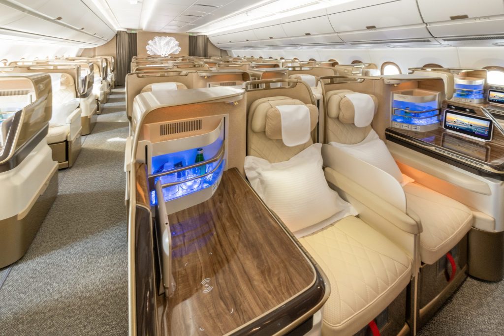 Emirates to roll out next phase of fleet retrofit program