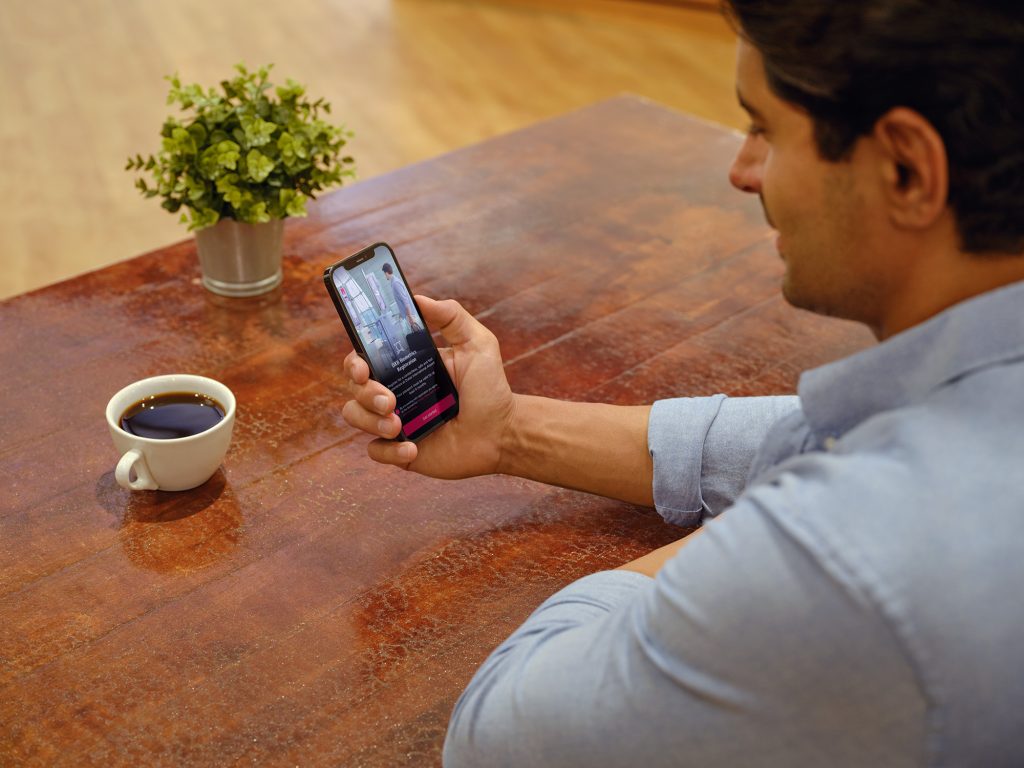 Emirates invests in innovative facial recognition technology DXB