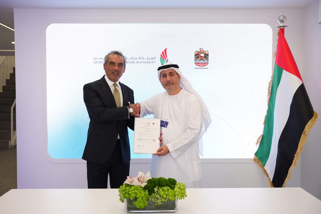 Emirates Engineering receives design modification approval, GCAA