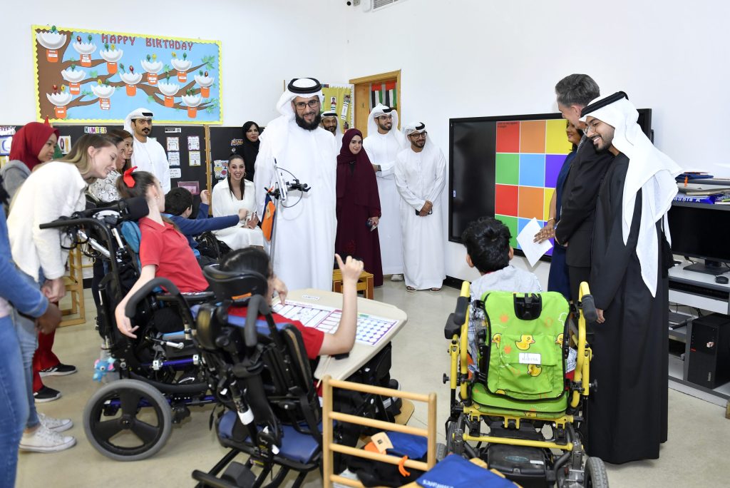 Emirates Group, Rashid Centre champion accessible talent