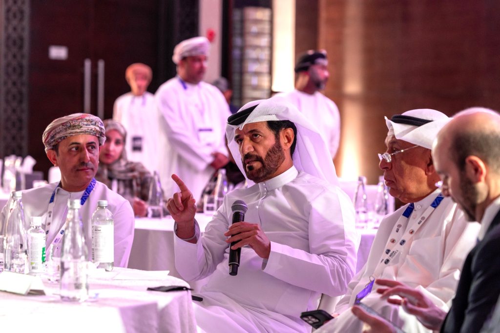 محمد بن سليم يسلط الضوء على الابتكار والسلامة في مجال التنقل