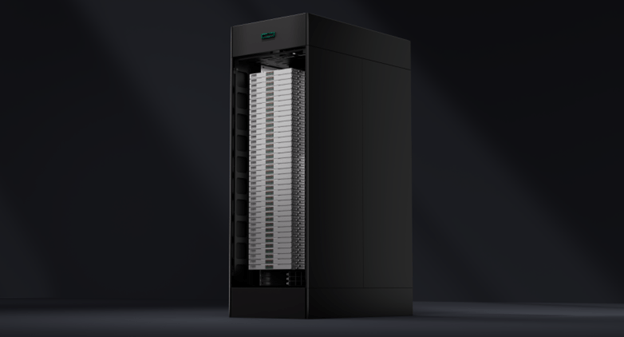 محفظة الحوسبة الفائقة الجديدة HPE Cray تُقدم كثافة حوسبية لتعزيز إنتاجية الذكاء الاصطناعي