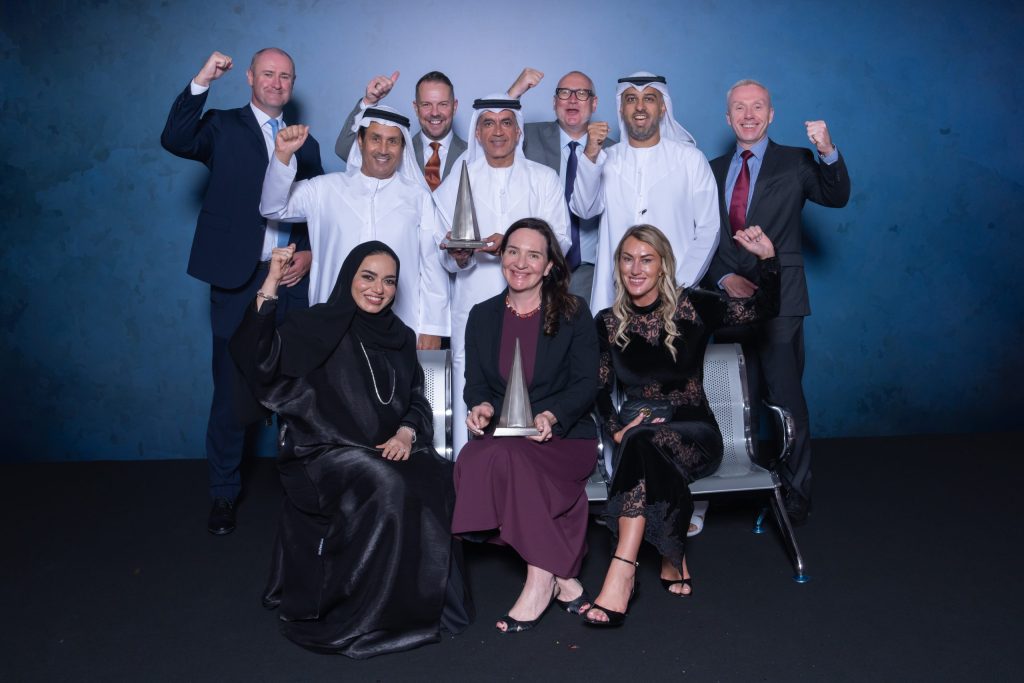 dnata named Ground Support Company of the Year