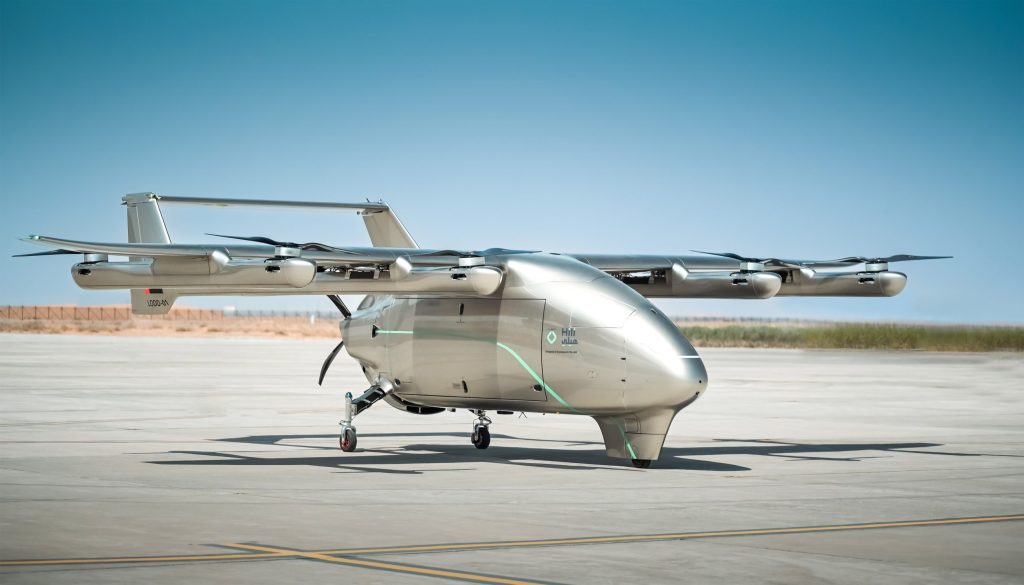 Emirates SkyCargo and LODD Autonomous sign MoU to explore drone-powered delivery solutions