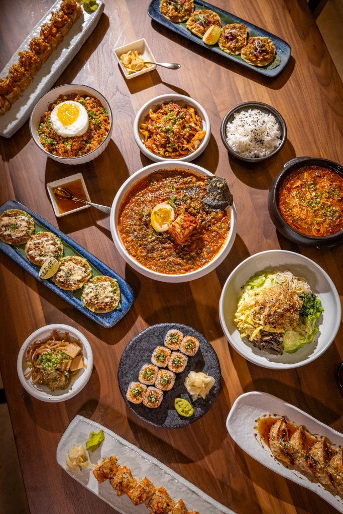 A Taste of Korea Arrives at WAWA Dining