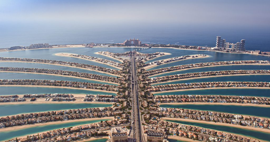 Dubai’s ultra-luxury sector creates new ‘golden triangle’ of wealth’