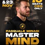 Mastermind by Pasquale Minasi