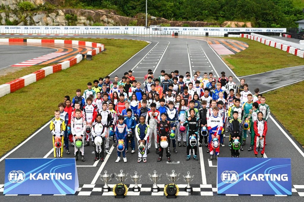 FIA Karting Arrive and Drive World Cup will increase accessibility