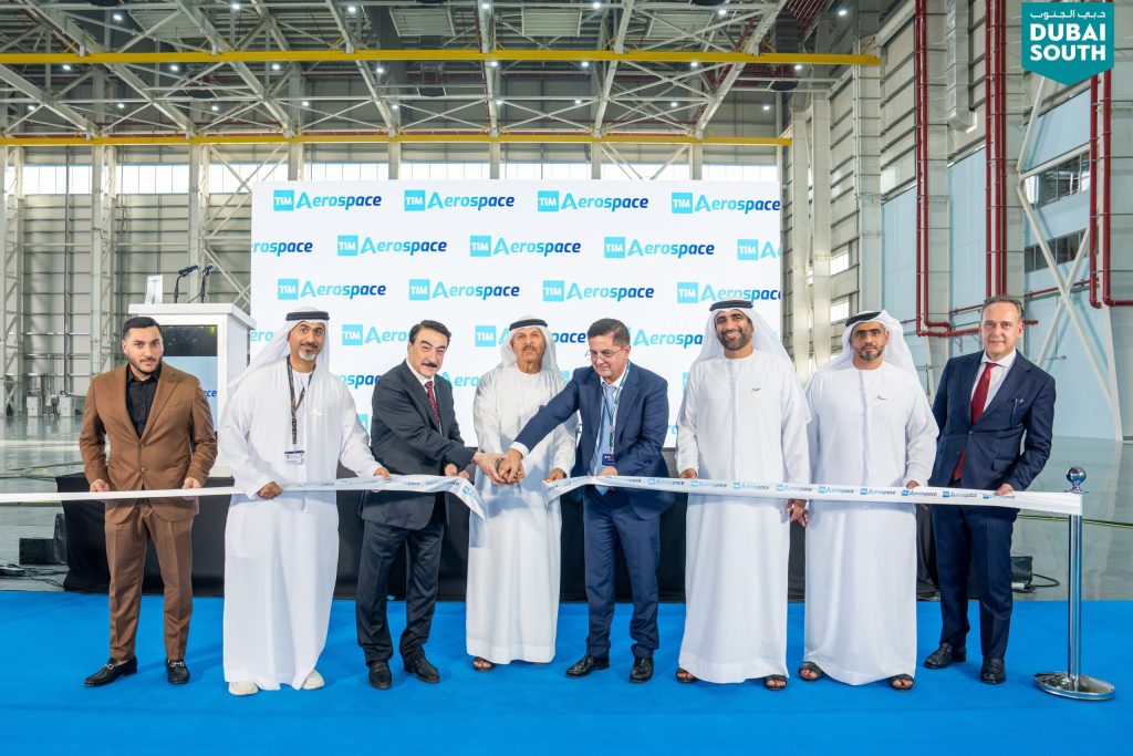 MBRAH inaugurates Tim Aerospace’s new facility, MRO hangars