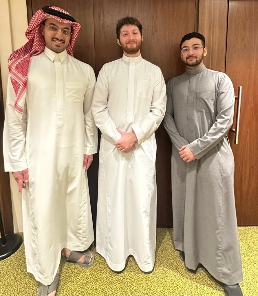 ثلاثة طلاب من السعودية يحصلون على منحة رودس التعليمية في جامعة أكسفورد