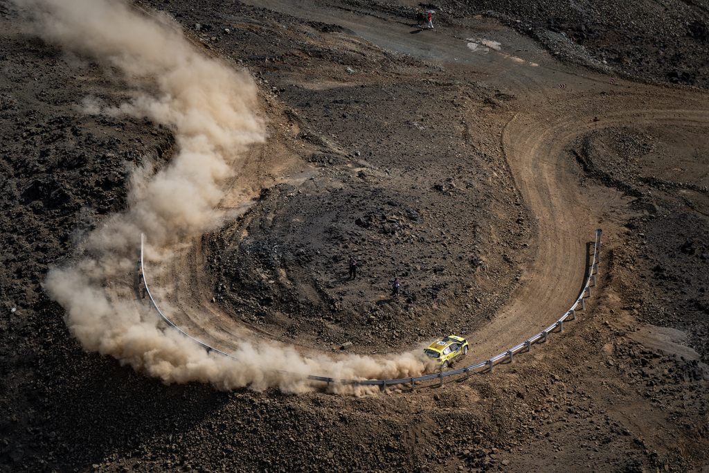 Saudi Arabia takes center stage with thrilling WRC shake-up