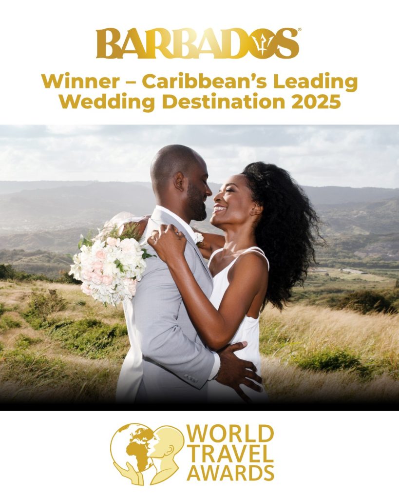 Barbados Retains Title as Caribbean’s Leading Wedding Destination