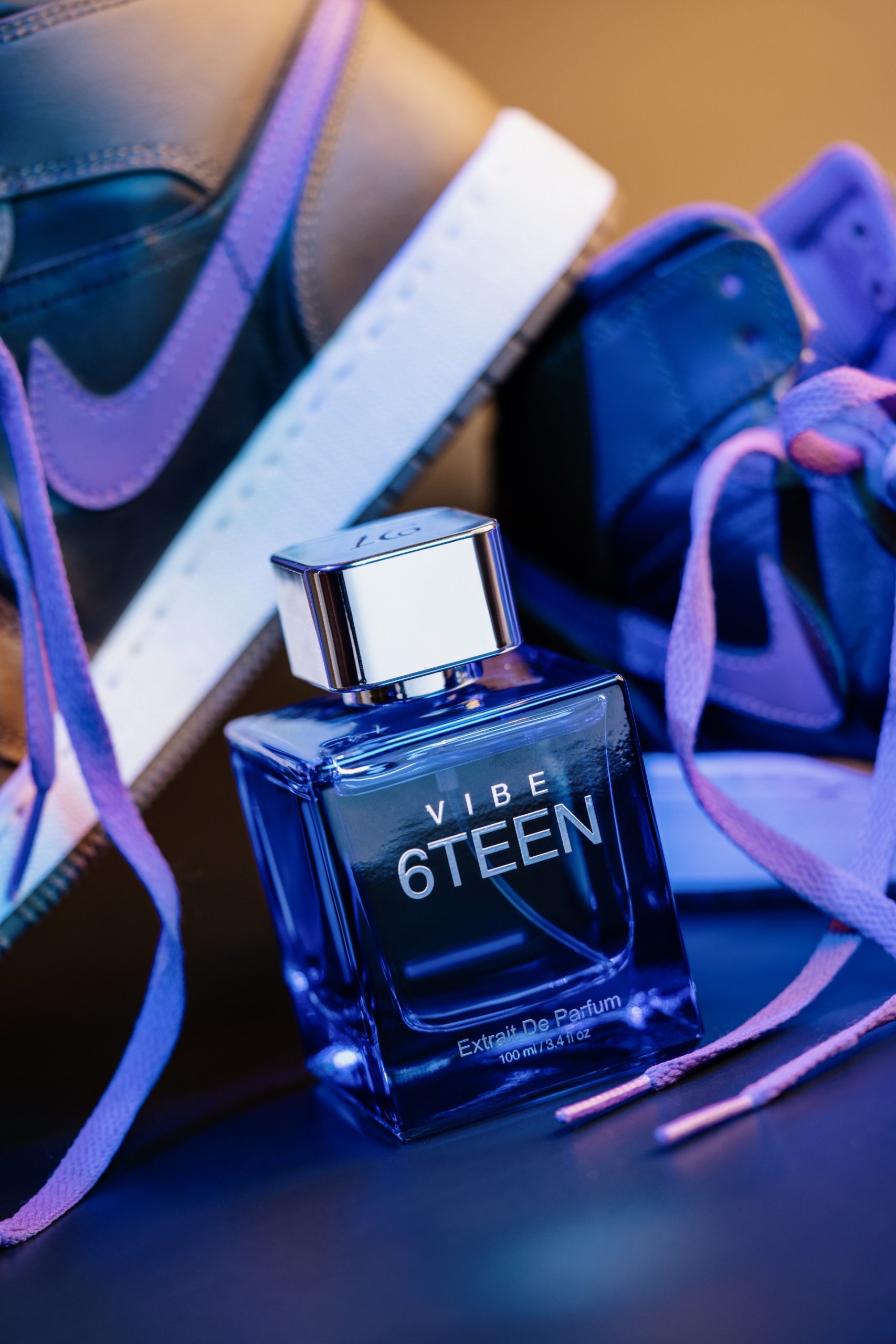 Fragrance Brand 6TEEN Launches in Dubai