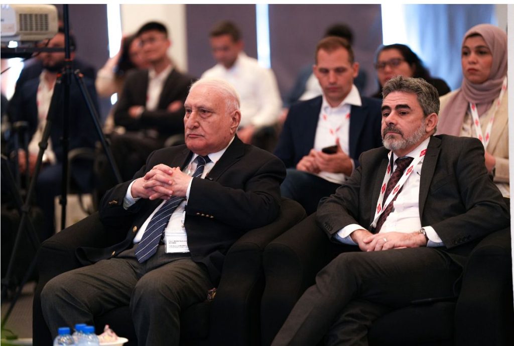 اختتام فعاليات مؤتمر المونة الجافة في الشرق الأوسط 2025