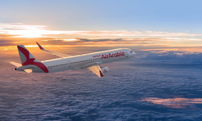 Air Arabia starts daily flights between Sharjah and Krabi