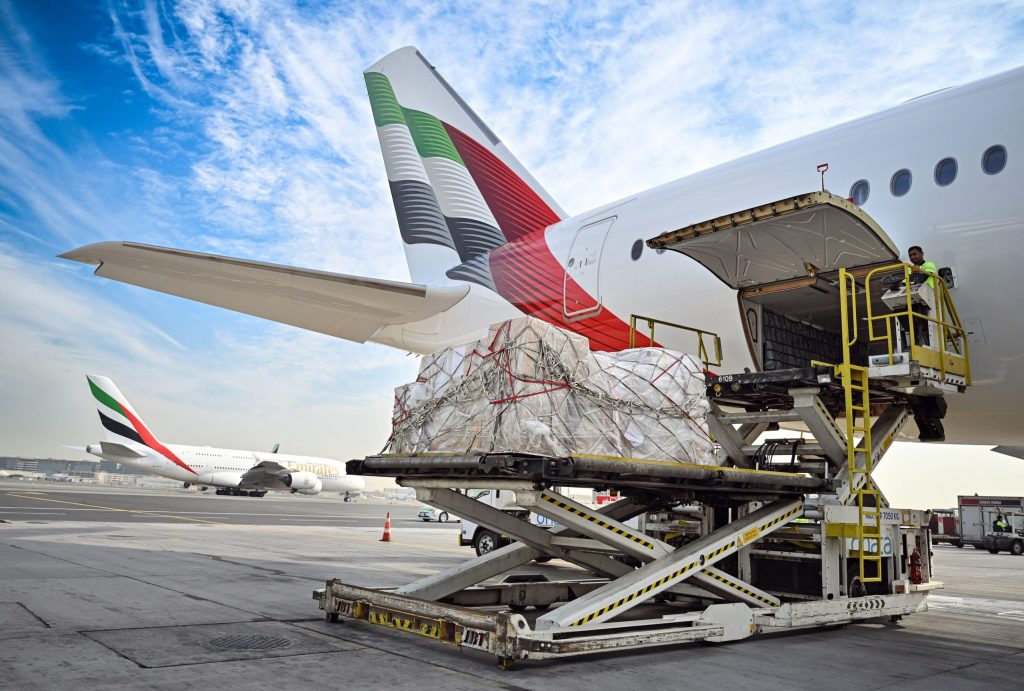 Emirates and Dubai Humanitarian launch airbridge to Sri Lanka_2.jpg