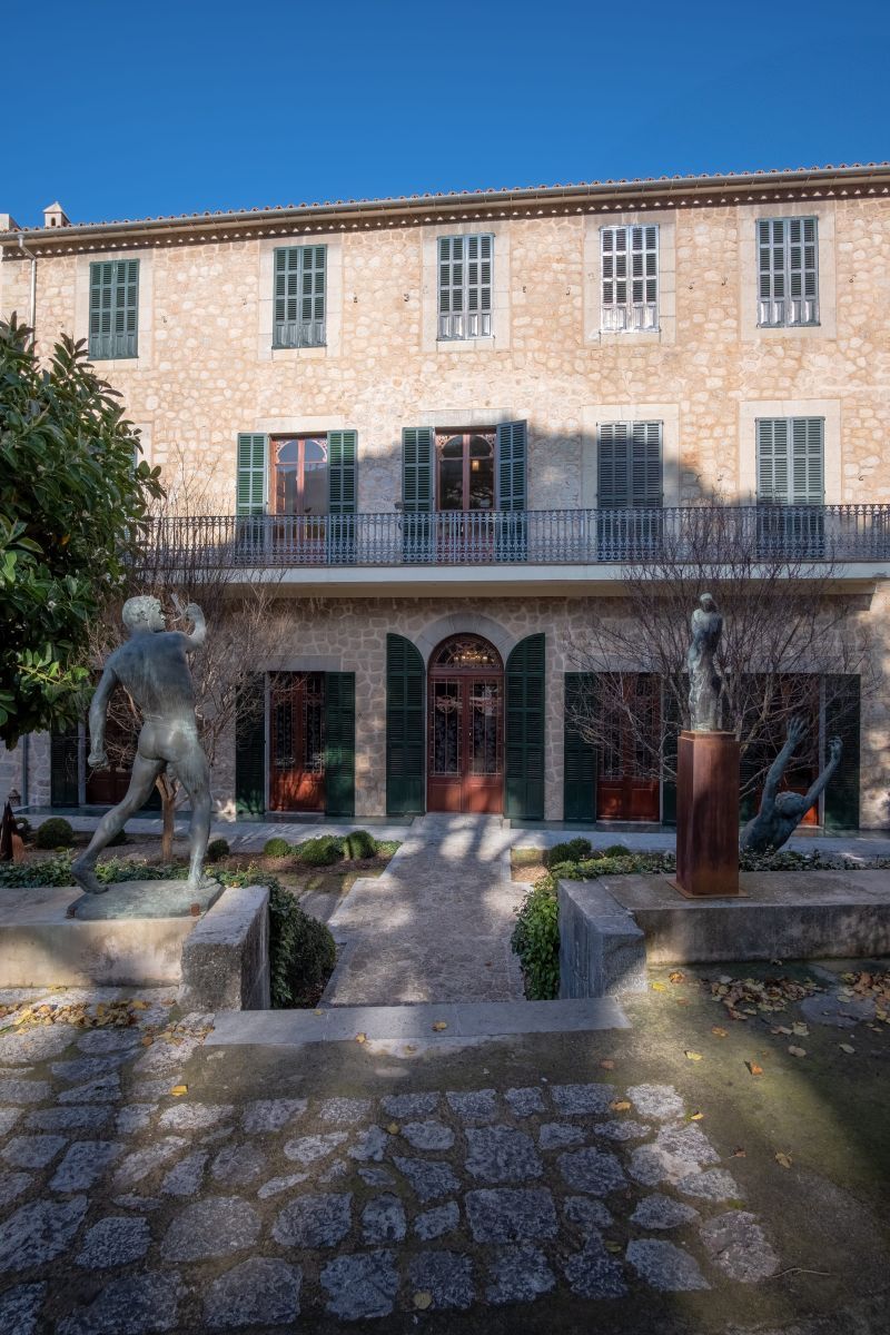 Can Prunera Museum Soller